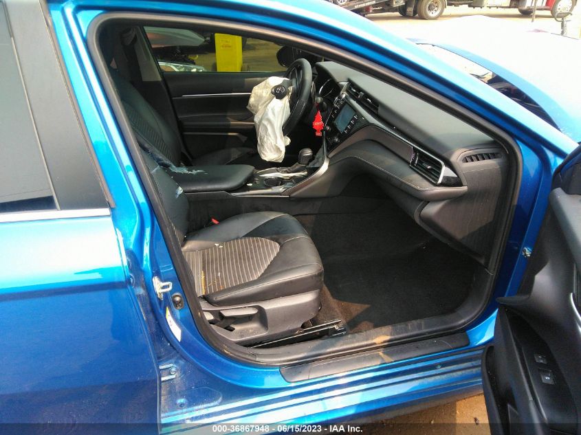 2019 TOYOTA CAMRY LE/SE/XLE/L - 4T1B11HKXKU223381