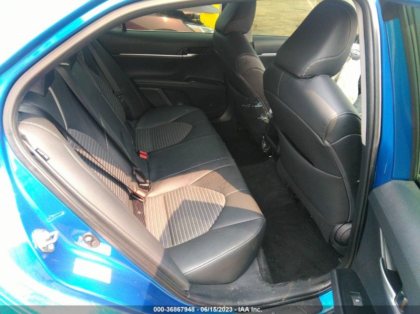 2019 TOYOTA CAMRY LE/SE/XLE/L - 4T1B11HKXKU223381