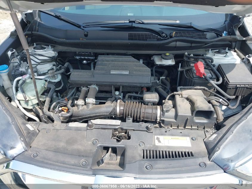 2019 HONDA CR-V TOURING - 7FARW1H97KE004988