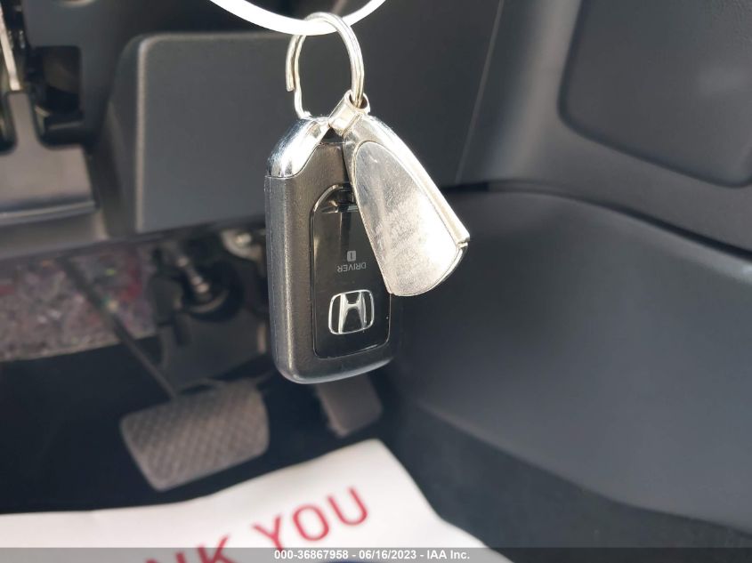 2019 HONDA CR-V TOURING - 7FARW1H97KE004988