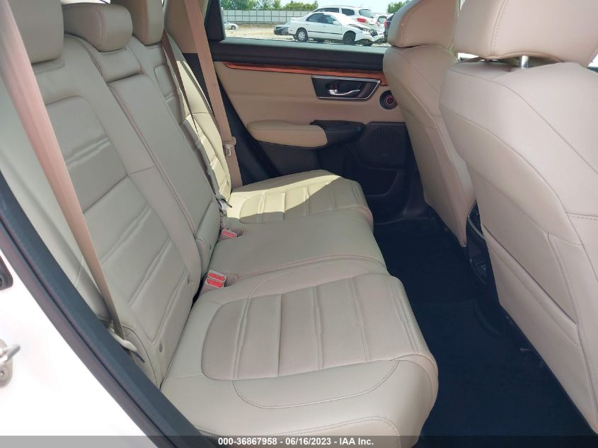 2019 HONDA CR-V TOURING - 7FARW1H97KE004988