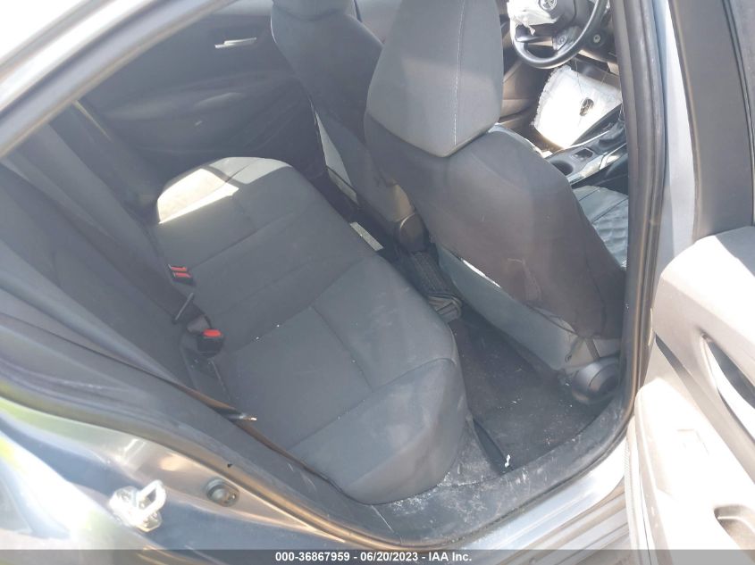 VIN: 5YFEPRAE5LP105322 2020 TOYOTA COROLLA LE