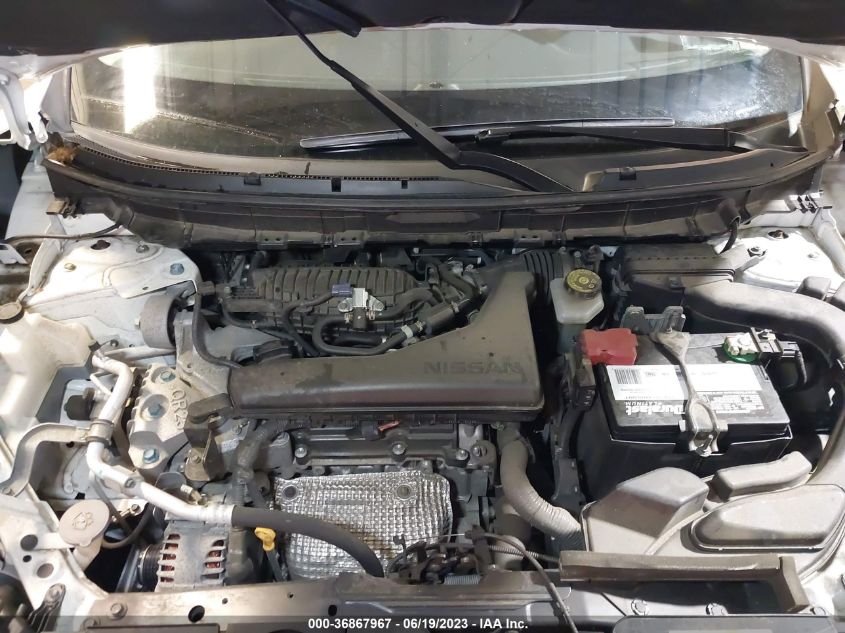 2019 NISSAN ROGUE SV - JN8AT2MV3KW370196