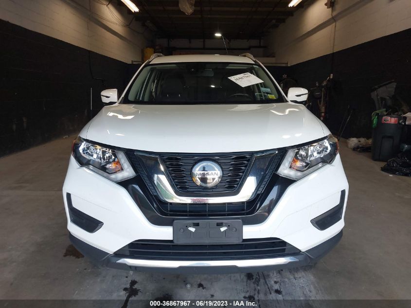 2019 NISSAN ROGUE SV - JN8AT2MV3KW370196
