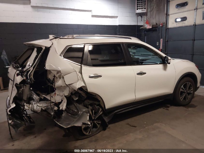 2019 NISSAN ROGUE SV - JN8AT2MV3KW370196