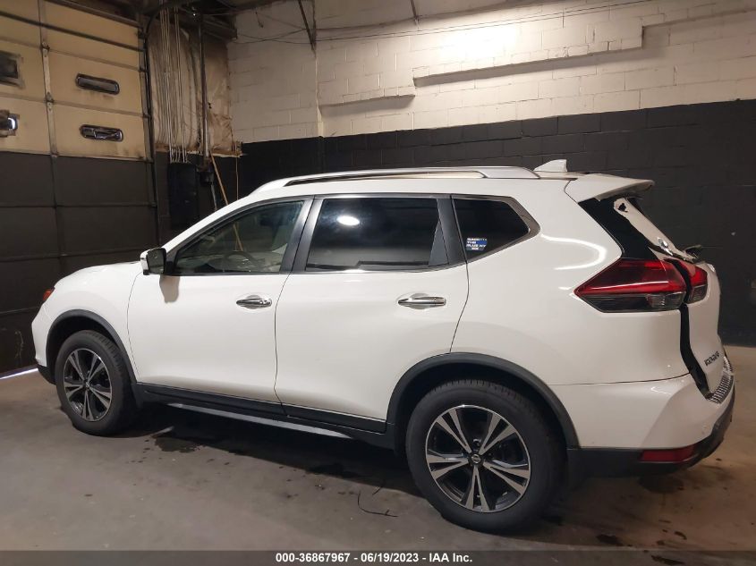2019 NISSAN ROGUE SV - JN8AT2MV3KW370196
