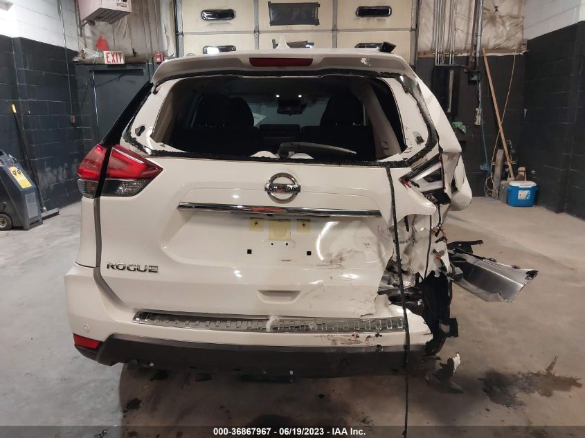2019 NISSAN ROGUE SV - JN8AT2MV3KW370196