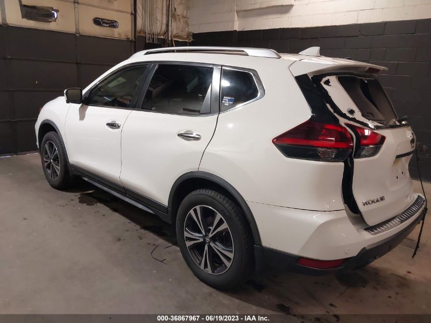 2019 NISSAN ROGUE SV - JN8AT2MV3KW370196
