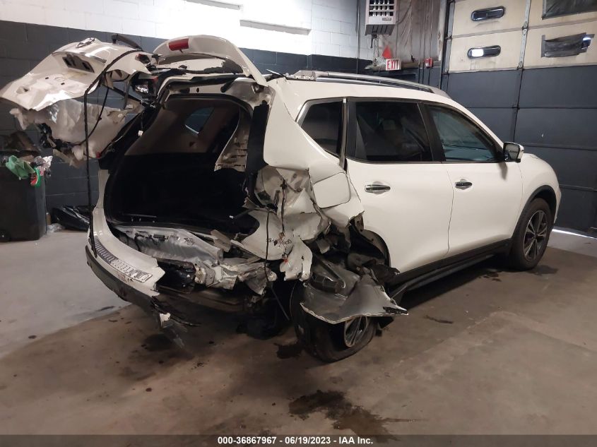 2019 NISSAN ROGUE SV - JN8AT2MV3KW370196