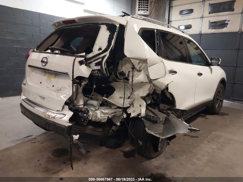 2019 NISSAN ROGUE SV - JN8AT2MV3KW370196
