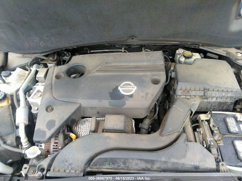 2013 NISSAN ALTIMA 2.5 SV - 1N4AL3AP7DN413735