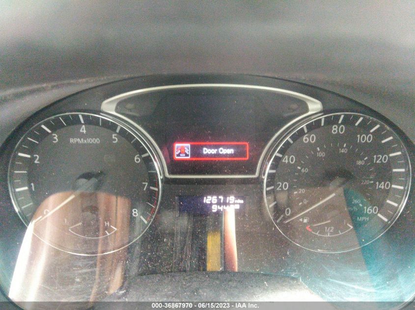 2013 NISSAN ALTIMA 2.5 SV - 1N4AL3AP7DN413735
