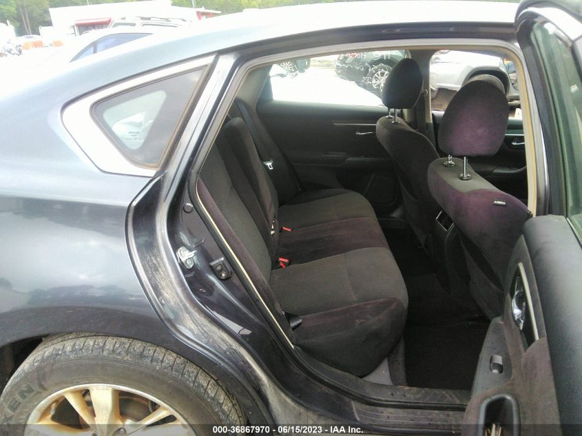 2013 NISSAN ALTIMA 2.5 SV - 1N4AL3AP7DN413735
