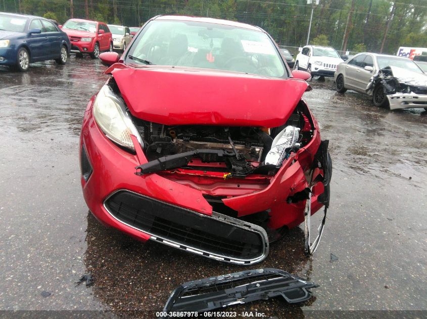 2013 FORD FIESTA SE - 3FADP4BJXDM199335