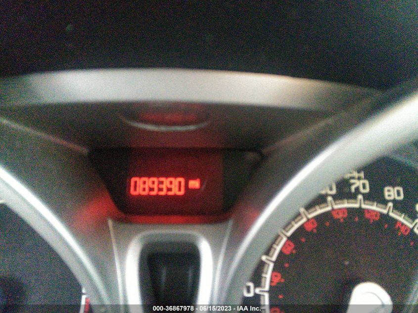 2013 FORD FIESTA SE - 3FADP4BJXDM199335