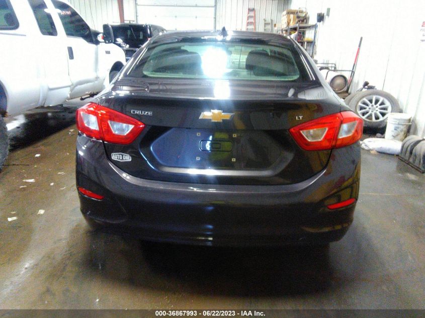 2017 CHEVROLET CRUZE LT - 1G1BE5SM4H7105465