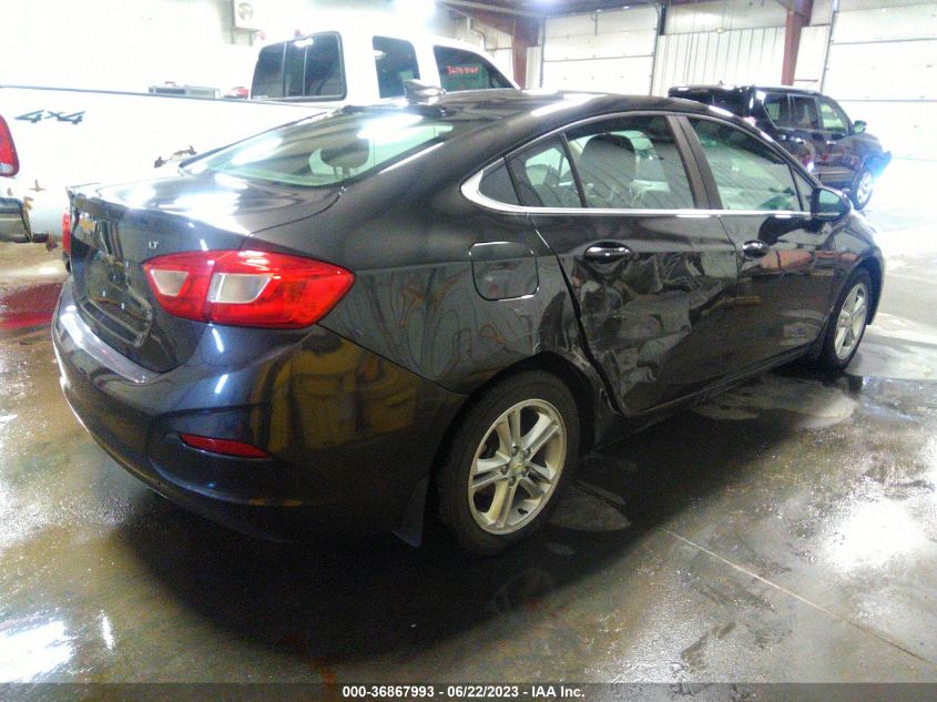 2017 CHEVROLET CRUZE LT - 1G1BE5SM4H7105465