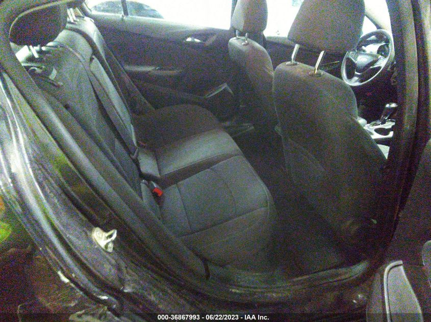 2017 CHEVROLET CRUZE LT - 1G1BE5SM4H7105465