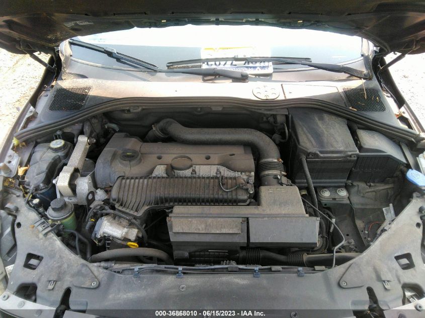 2013 VOLVO S60 T5 - YV1612FH8D2199108