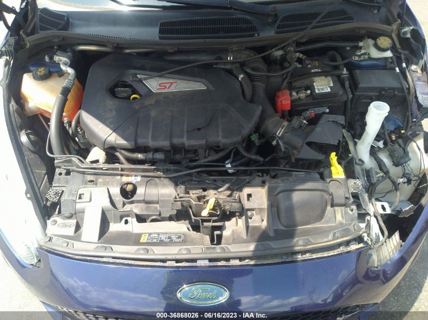 2016 FORD FIESTA ST - 3FADP4GX9GM201660
