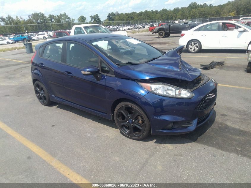 2016 FORD FIESTA ST - 3FADP4GX9GM201660