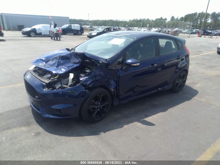 2016 FORD FIESTA ST - 3FADP4GX9GM201660