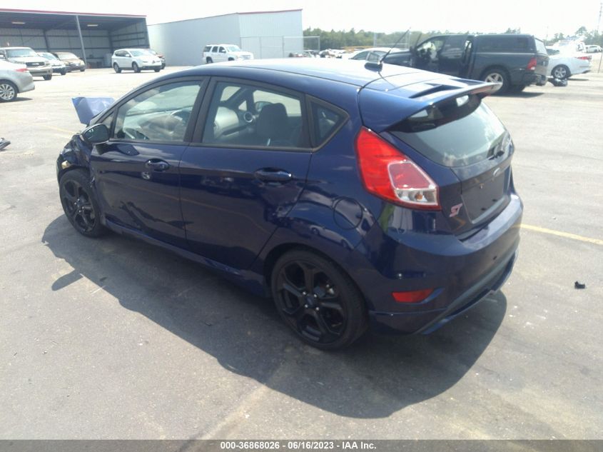 2016 FORD FIESTA ST - 3FADP4GX9GM201660