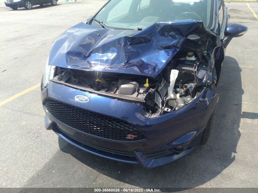 2016 FORD FIESTA ST - 3FADP4GX9GM201660
