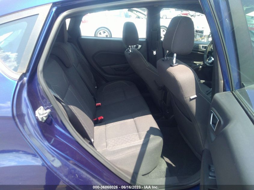 2016 FORD FIESTA ST - 3FADP4GX9GM201660