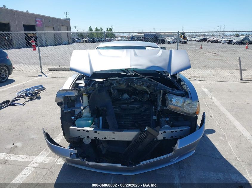 2014 DODGE CHARGER SE - 2C3CDXBG6EH241394