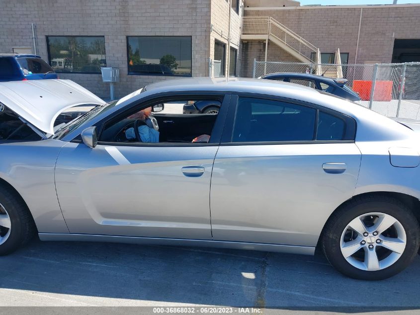 2014 DODGE CHARGER SE - 2C3CDXBG6EH241394