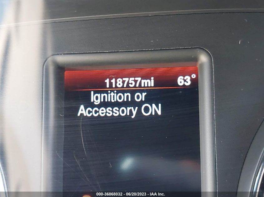 2014 DODGE CHARGER SE - 2C3CDXBG6EH241394