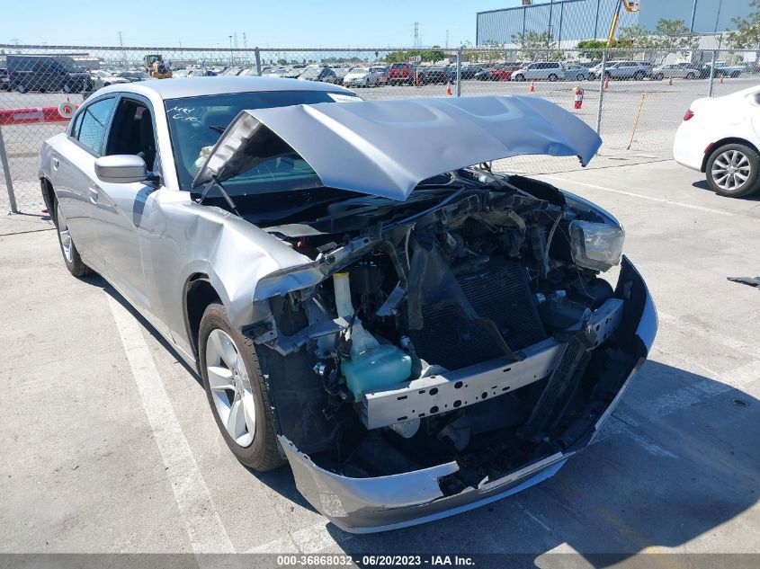 2014 DODGE CHARGER SE - 2C3CDXBG6EH241394