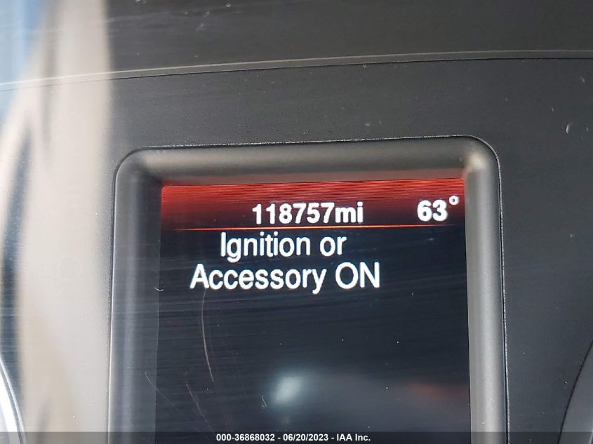 2014 DODGE CHARGER SE - 2C3CDXBG6EH241394