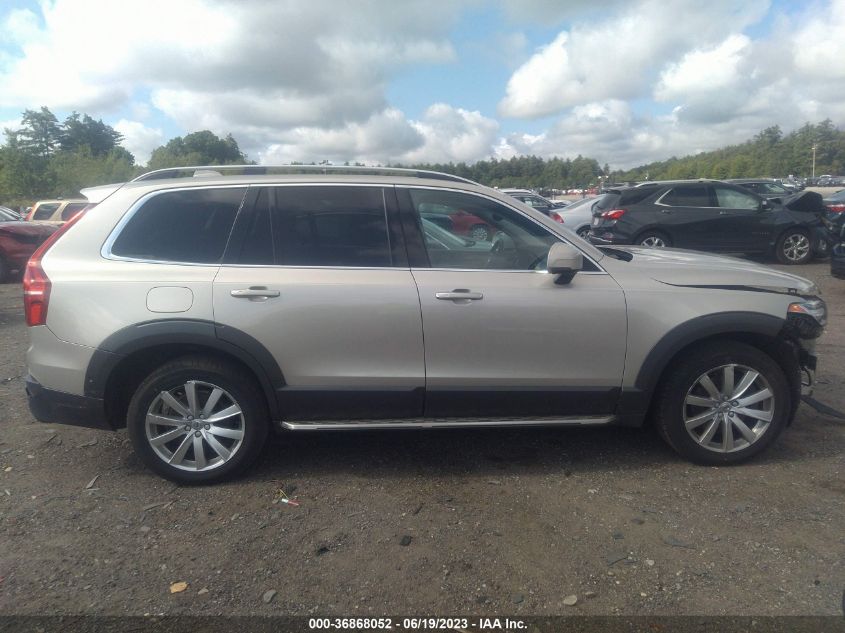 YV4A22PK2G1024402 2016 VOLVO XC90, photo no. 14