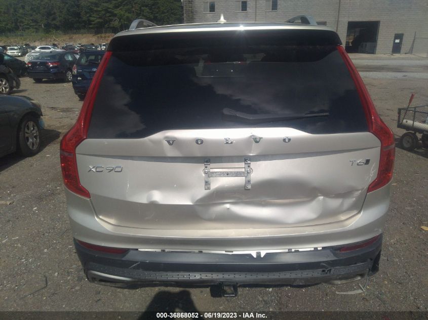 YV4A22PK2G1024402 2016 VOLVO XC90 - Image 17