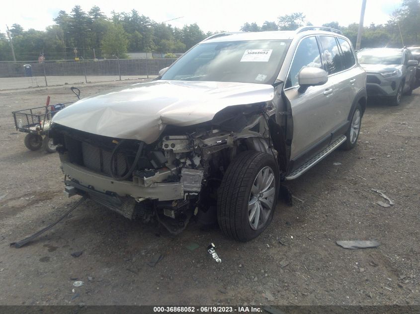 YV4A22PK2G1024402 2016 VOLVO XC90 - Image 2