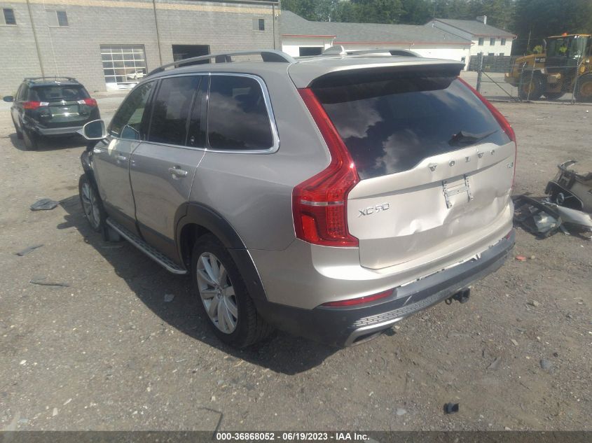 YV4A22PK2G1024402 2016 VOLVO XC90, photo no. 3