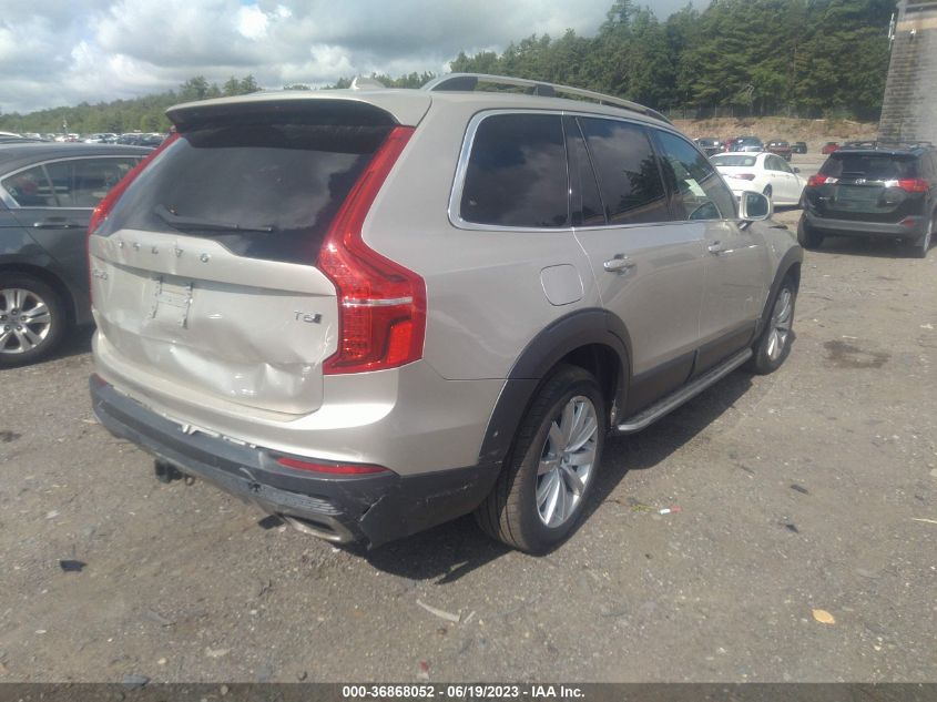 YV4A22PK2G1024402 2016 VOLVO XC90, photo no. 4