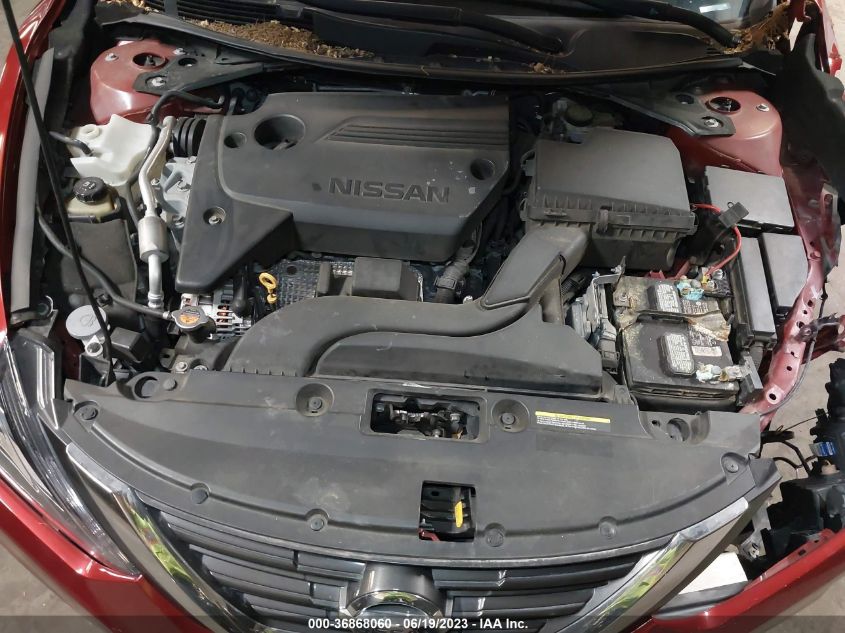 2017 NISSAN ALTIMA 2.5 SR - 1N4AL3AP1HC189282