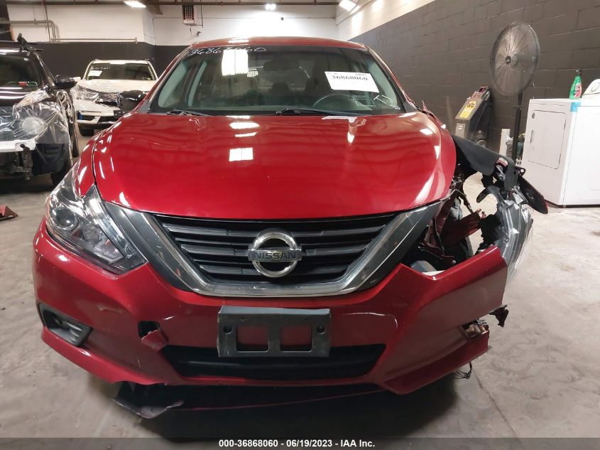 2017 NISSAN ALTIMA 2.5 SR - 1N4AL3AP1HC189282