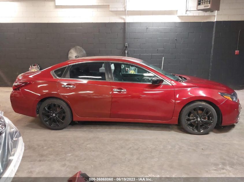 2017 NISSAN ALTIMA 2.5 SR - 1N4AL3AP1HC189282
