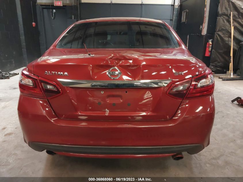 2017 NISSAN ALTIMA 2.5 SR - 1N4AL3AP1HC189282