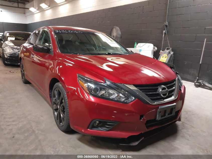 2017 NISSAN ALTIMA 2.5 SR - 1N4AL3AP1HC189282
