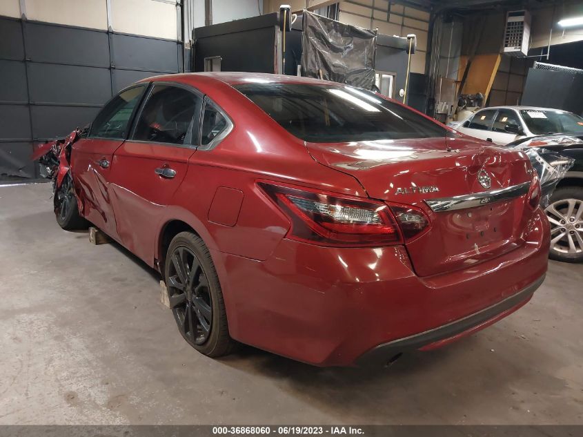 2017 NISSAN ALTIMA 2.5 SR - 1N4AL3AP1HC189282