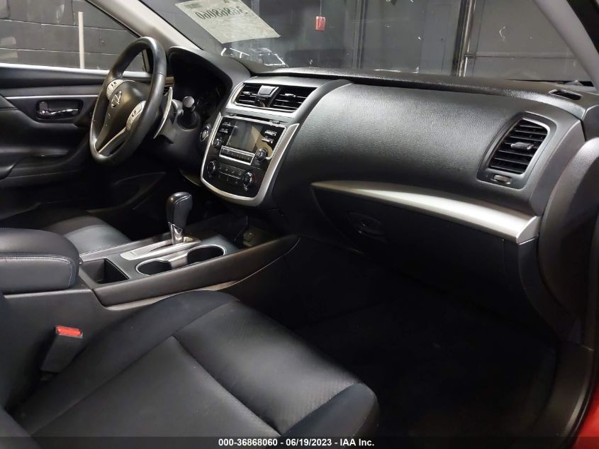 2017 NISSAN ALTIMA 2.5 SR - 1N4AL3AP1HC189282