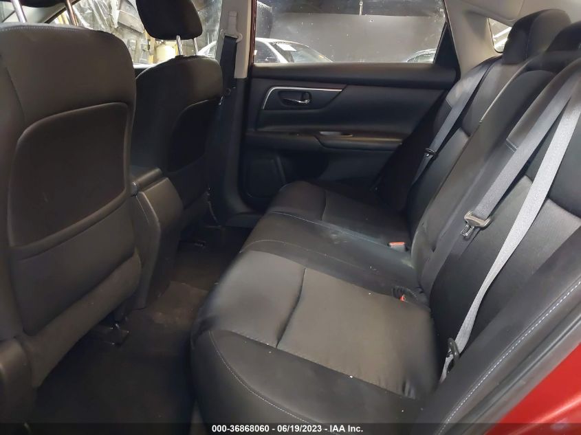 2017 NISSAN ALTIMA 2.5 SR - 1N4AL3AP1HC189282