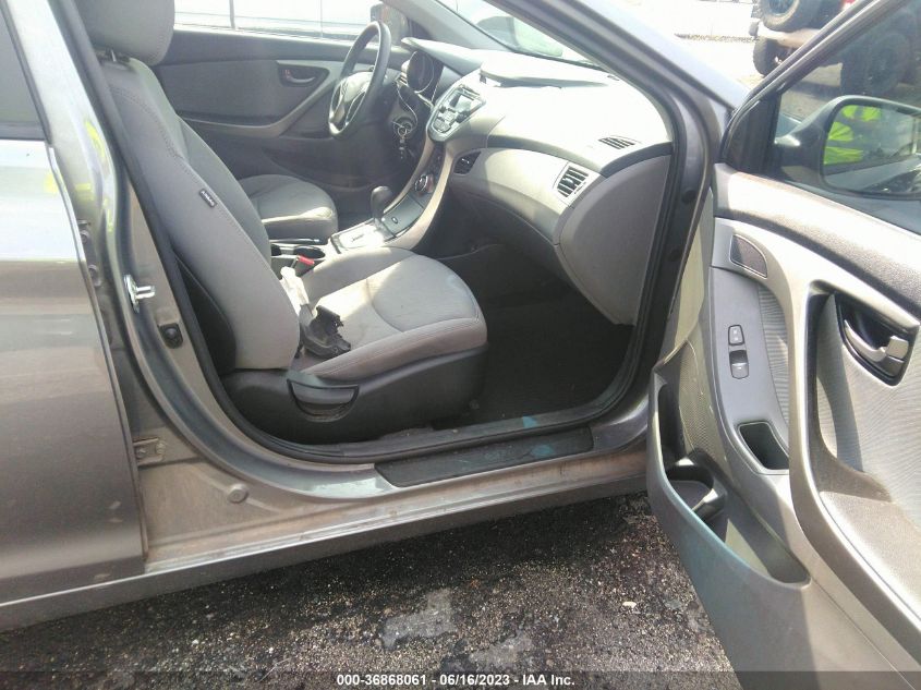 2013 HYUNDAI ELANTRA GLS/LIMITED - 5NPDH4AE1DH420077