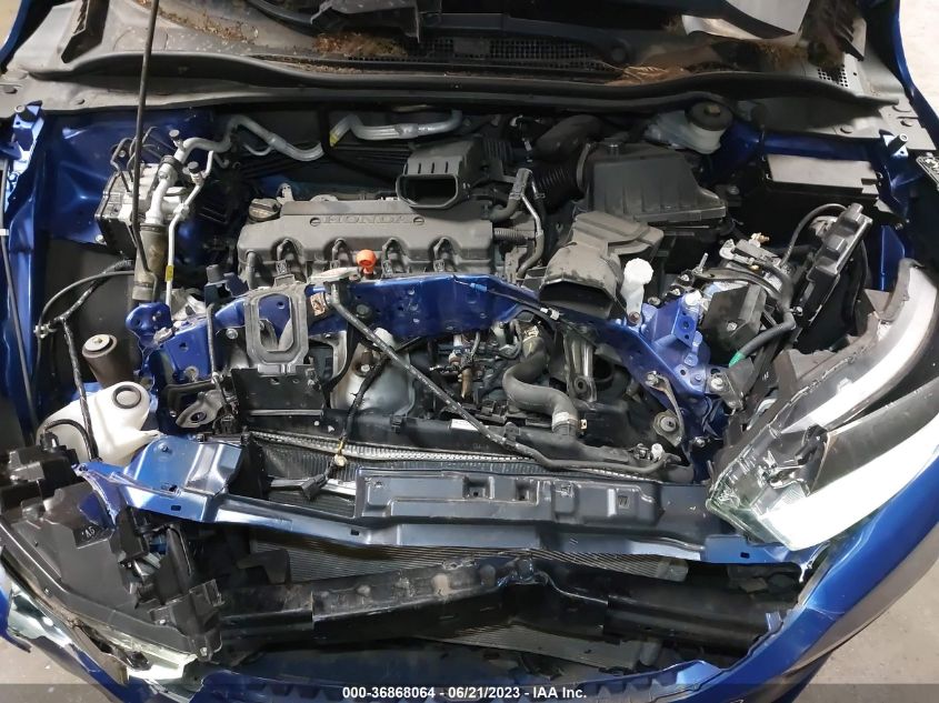 2019 HONDA HR-V TOURING - 3CZRU6H92KM709962
