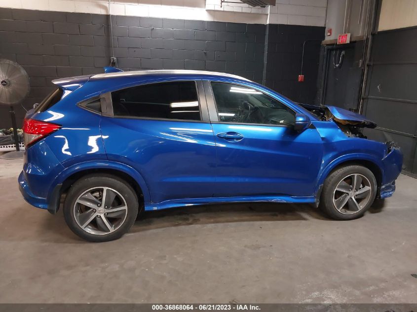 2019 HONDA HR-V TOURING - 3CZRU6H92KM709962